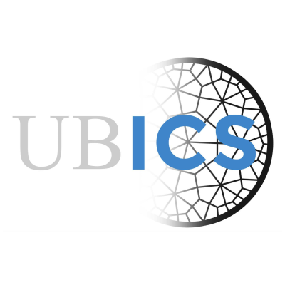 Universitat de Barcelona Institute of Complex Systems (UBICS) logo