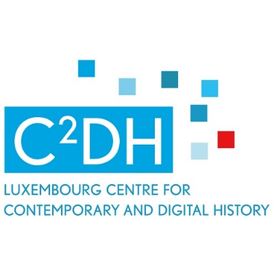 Luxembourg Centre for Contemporary and Digital History (C^2^DH) logo